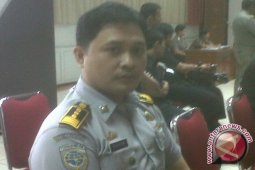Jalur Tayan-Sosok Belum Dipasang Rambu Lalu Lintas