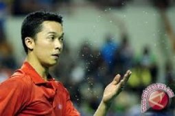 Olimpiade - Taufik hadapi Lin Dan di 16 besar