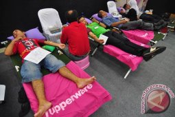 DONOR SERENTAK 21 KOTA