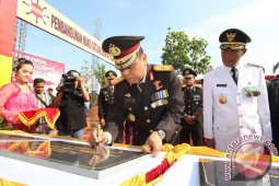 PEMBANGUNAN DI LINGKUP POLDA KALSEL