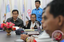 EVALUASI PELATIHAN PON KALSEL