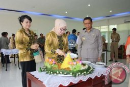 Peresmian Gedung Dekranasda Pontianak