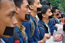 Unjuk Rasa IPB