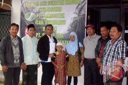 SUNATAN MASSAL JAMSOSTEK