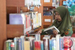 KUNJUNGAN PERPUSTAKAAN MENURUN