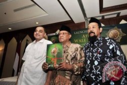 Buku Atlas Wali Songo