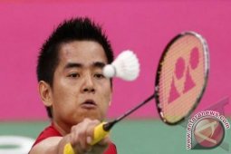 Pebulutangkis Indonesia Melaju