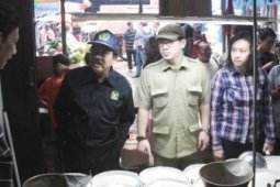 Sidak Pasar
