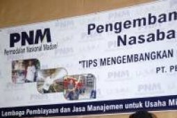 PNM Kediri Latih Pengusaha Manfaatkan IT