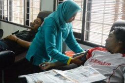Stok Darah di PMI