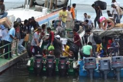 Transportasi Di Perbatasan