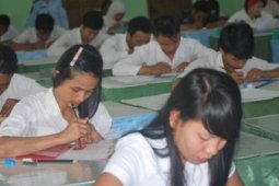 Ujian di Bapas