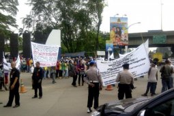 Setos Didemo Penghuni Tuntut Realisasikan Janji