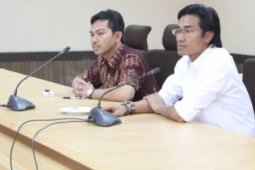 Demonstrasi Warga Jahab