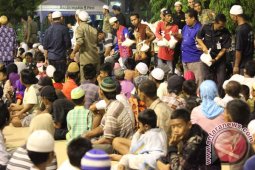 PEMBAGIAN ZAKAT FITRAH SABILAL