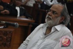 Anand Krishna Diamankan di Markas Polda Bali
