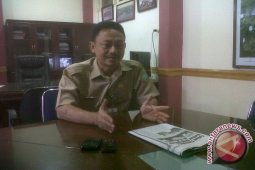 Serapan Anggaran PU Kota Pontianak 40 Persen