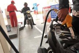 SPBU SELF SERVICE