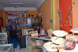 UKM Centre Nunukan Pasarkan Kerajinan Lokal