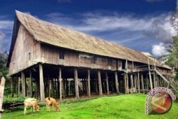 "Huma Betang" Simbol Kerukunan Warga Kalteng