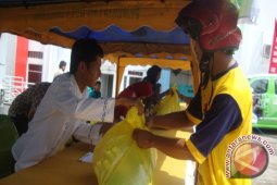 LAZ Halal Gelar Pasar Murah Ramadhan