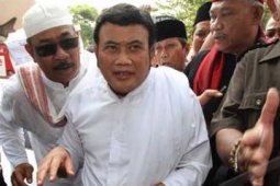 PANWASLU PANGGIL RHOMA