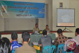 Delapan SKPD Penuhi Target