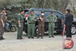 Perbaikan jalan lingkar diharapkan tepat waktu