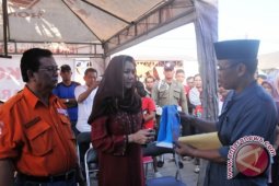 Bupati Kukar Minta Masyarakat Waspada Kebakaran