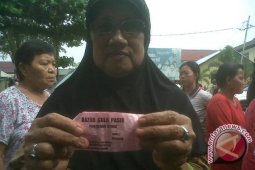 Harga Barang di Pasar Murah Kecewakan Warga