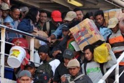 MUDIK LEBIH AWAL