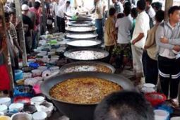 BERBAGI KUAH BEULANGONG