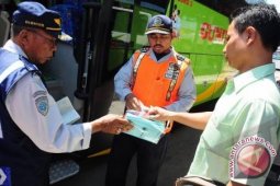 60 Posko Jalur Mudik Kalsel