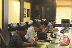 Komisi III DPRD PPU Kunjungi DPRD Kaltim