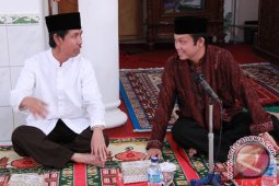 Bupati HST  dan  Batola Buka Puasa Bersama