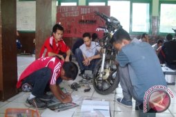 PSBR Berikan Keterampilan Bagi 70 Remaja Putus Sekolah
