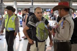 POSKO MUDIK NGURAH RAI