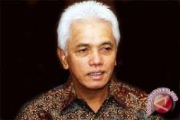 Hatta Rajasa: SDA Tersangka Tak Pengaruhi Koalisi