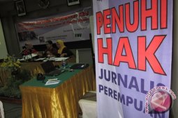 Menteri Minta Jurnalis Perempuan Dorong Pengarustamaan Gender