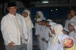 Dishub Kaltim Santuni 34 Anak Dhuafa