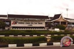 Bandara Jambi siap tampung 2.000 pemudik sehari