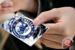 Kartu BNI-Chelsea Diluncurkan