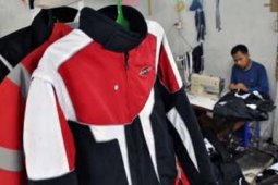 PRODUKSI JAKET MOTOR