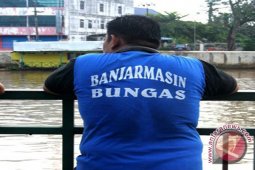 Siring Dijaga Petugas Keamanan