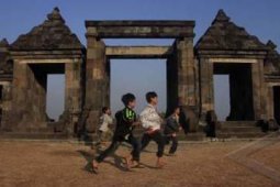 CANDI RATU BOKO