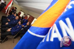Nasdem Tergetkan 10 Kursi