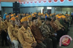 Veteran : saatnya berlomba mengisi kemerdekaan