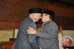 DPRD Terima LKPJ Gubernur
