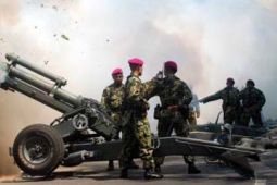 PENEMBAKAN HOWITZER
