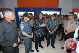 Idul Fitri - Penumpang Kapal Di Trisakti Banjarmasin Membludak